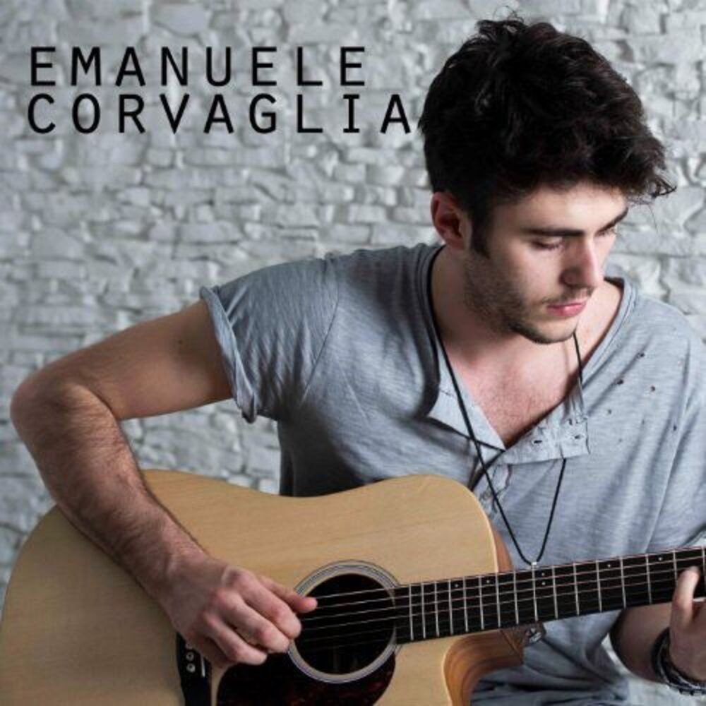 Emanuele Corvaglia - Non Ho L'eta'  CD